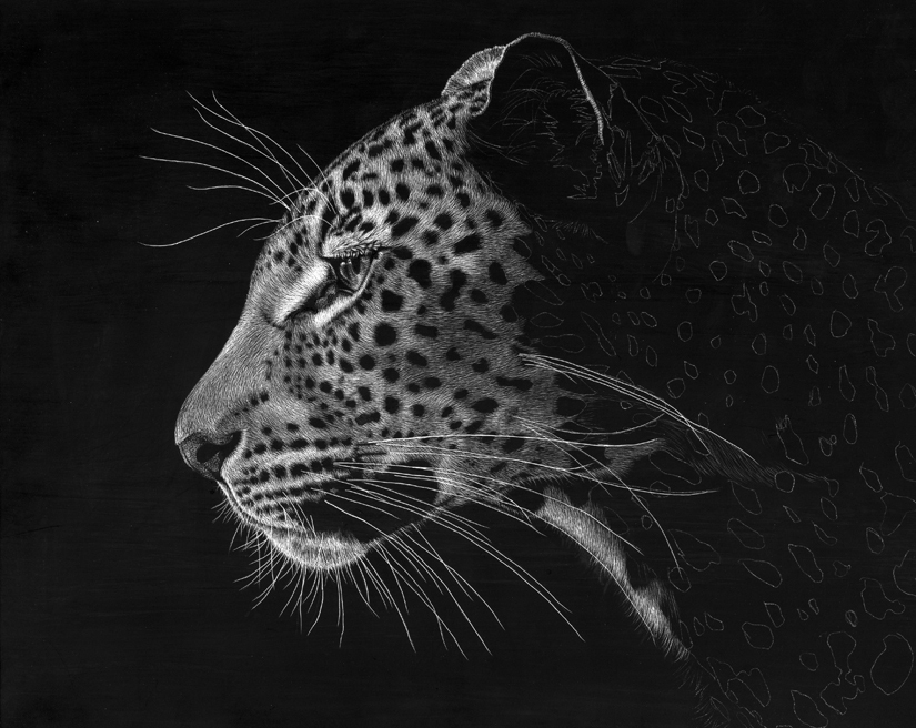 WIP - Leopard 3