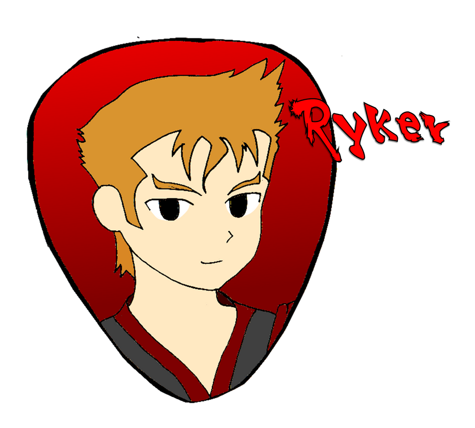 Ryker by fireshogunkrisUchiha on DeviantArt