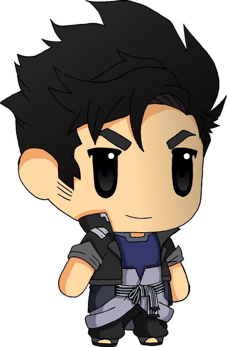 Kuro by fireshogunkrisUchiha on DeviantArt