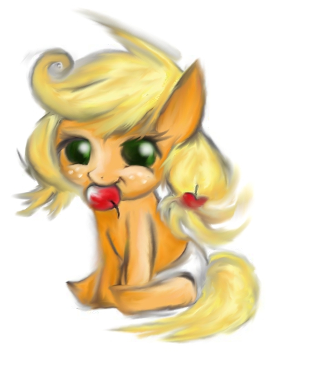 Little Applejack