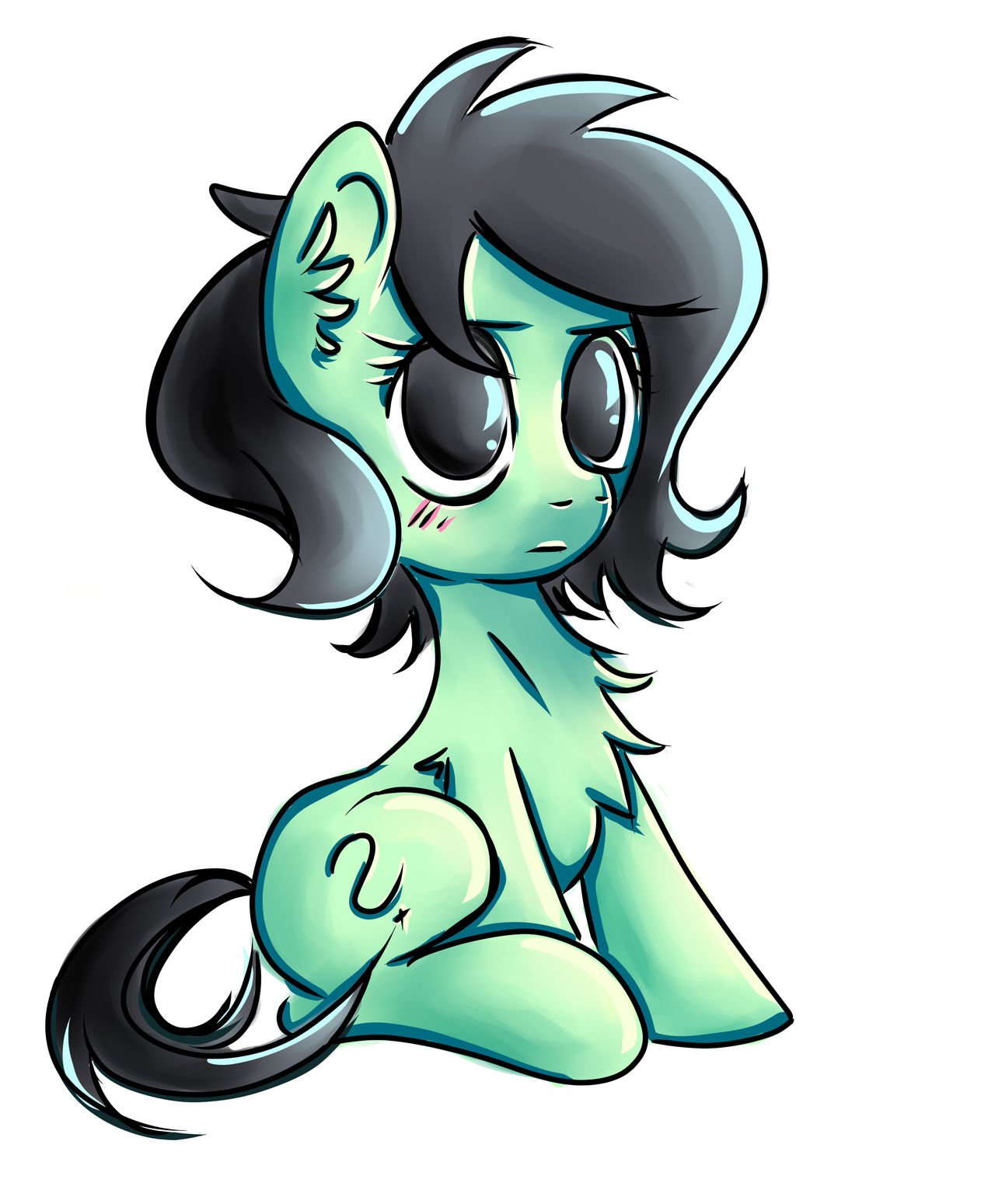 Anonfilly Ree Ree Anon Filly by Coco-drillo on DeviantArt