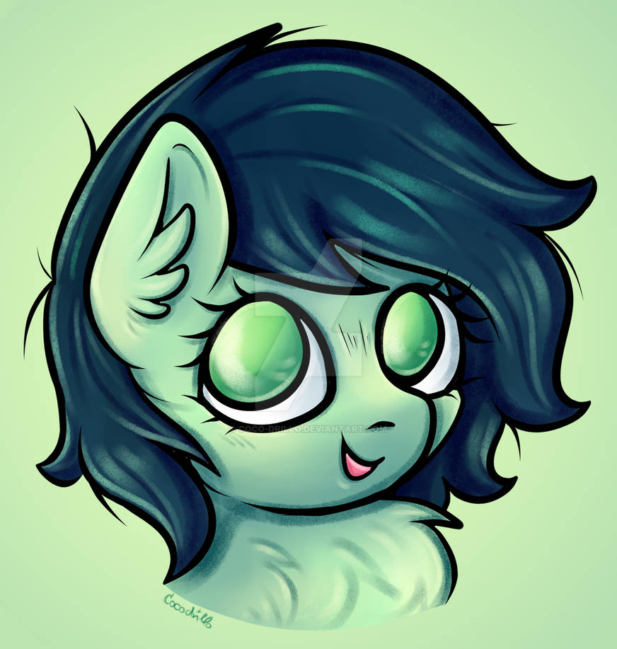 Anonfilly Ree Ree Anon filly by Coco-drillo on DeviantArt