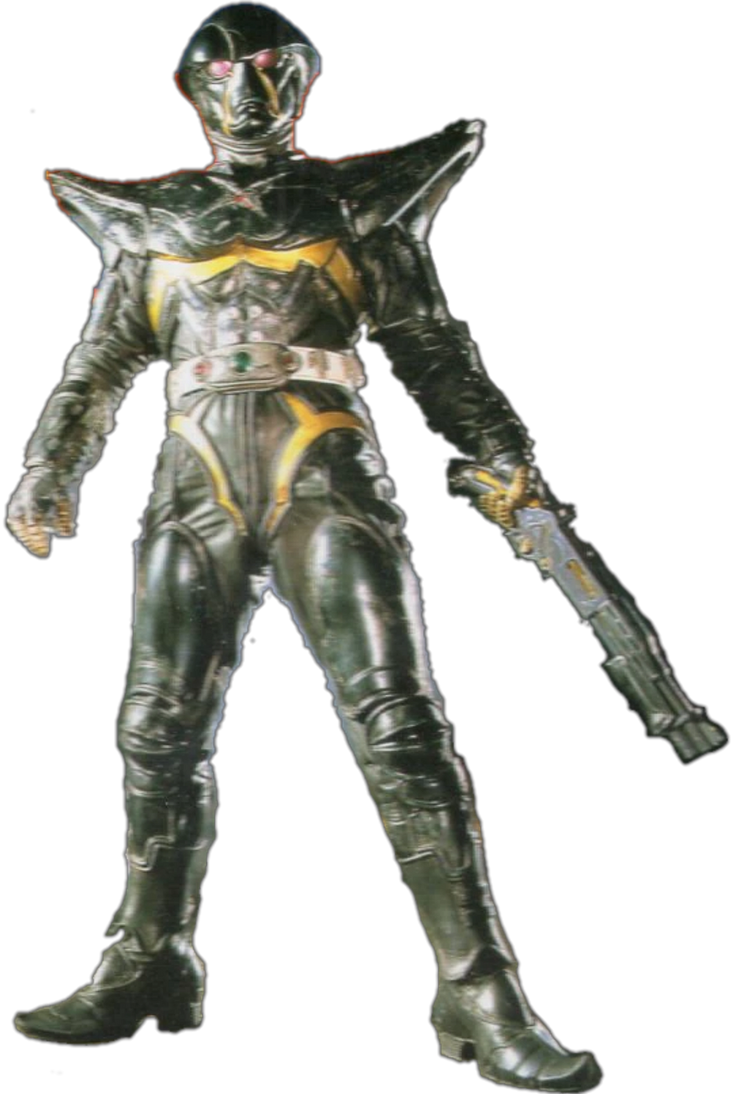 Hack Rider Hakaider (1995) 1 by ACAL1998 on DeviantArt