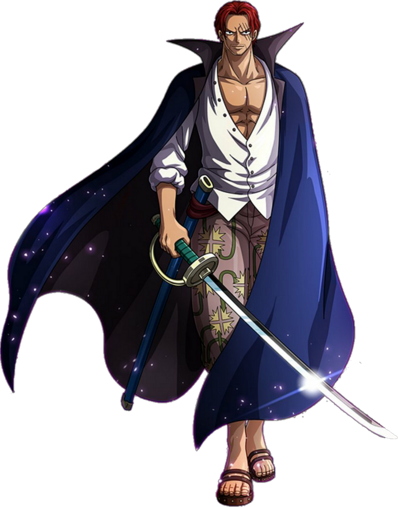 Shanks by ACAL1998 on DeviantArt
