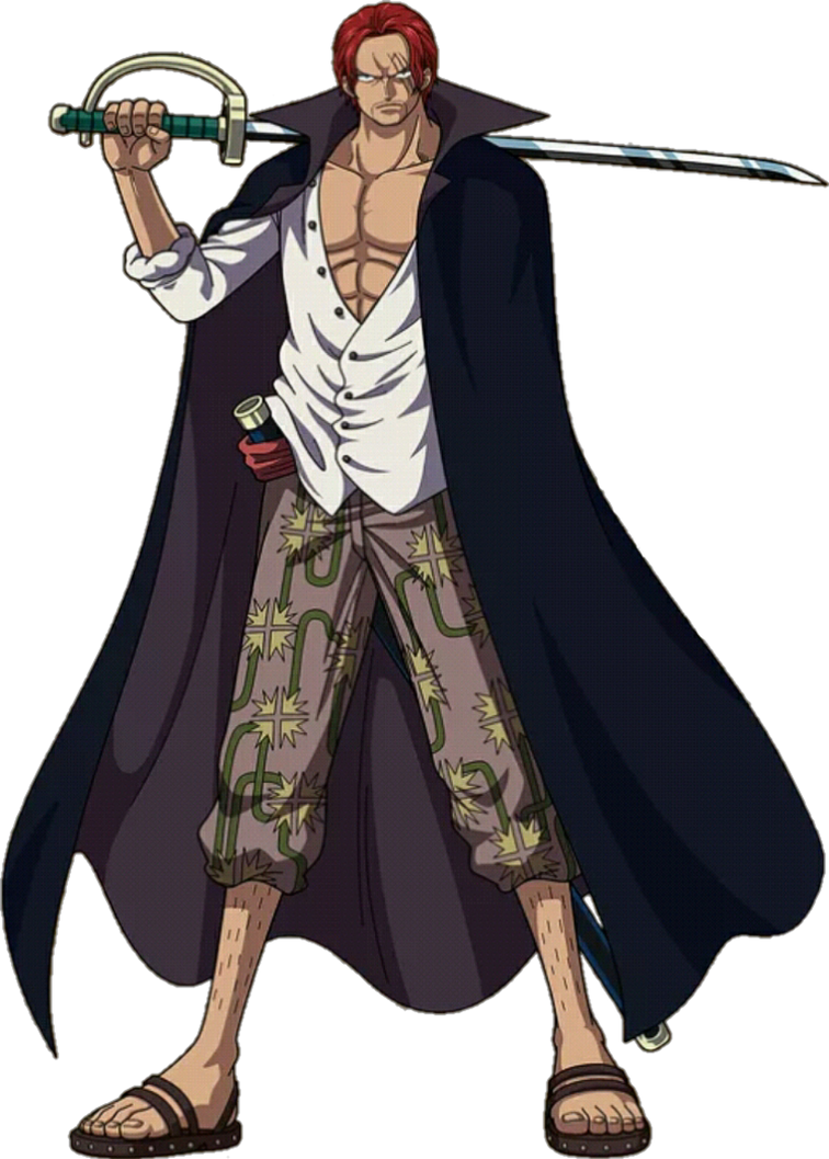 Shanks by ACAL1998 on DeviantArt