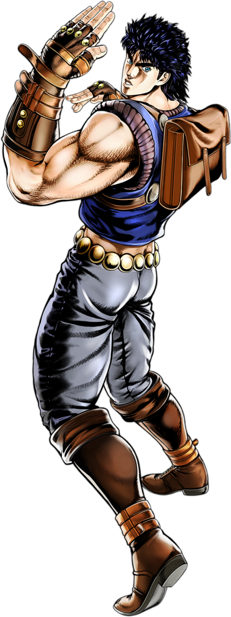 Jonathan Joestar by ACAL1998 on DeviantArt
