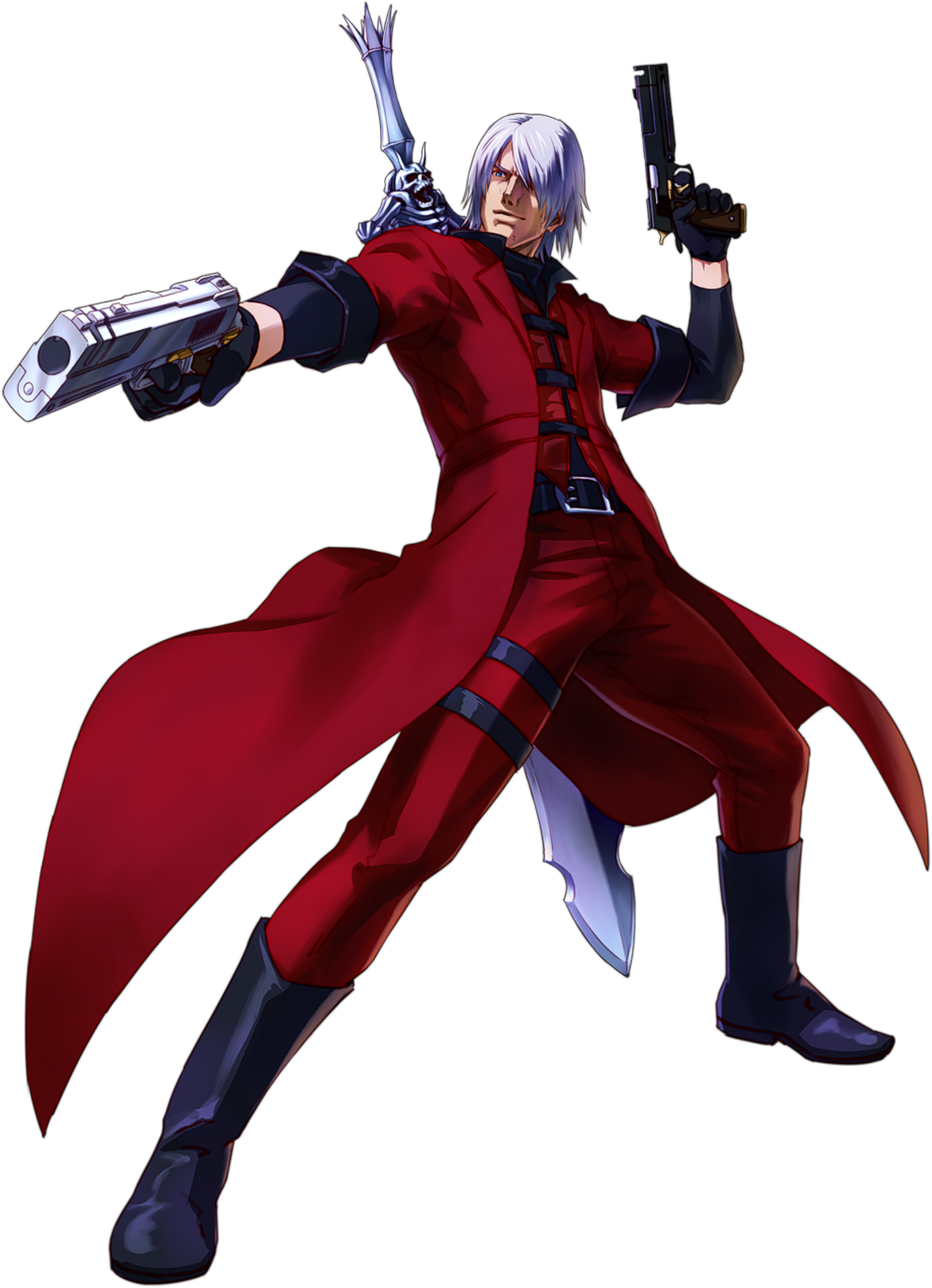 Devil May Cry 5 Dante Render PNG by VigoorDesigns on DeviantArt