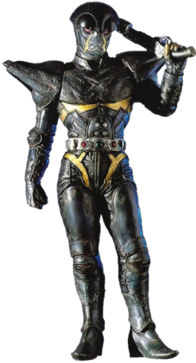 Hack Rider Hakaider (1995) by ACAL1998 on DeviantArt