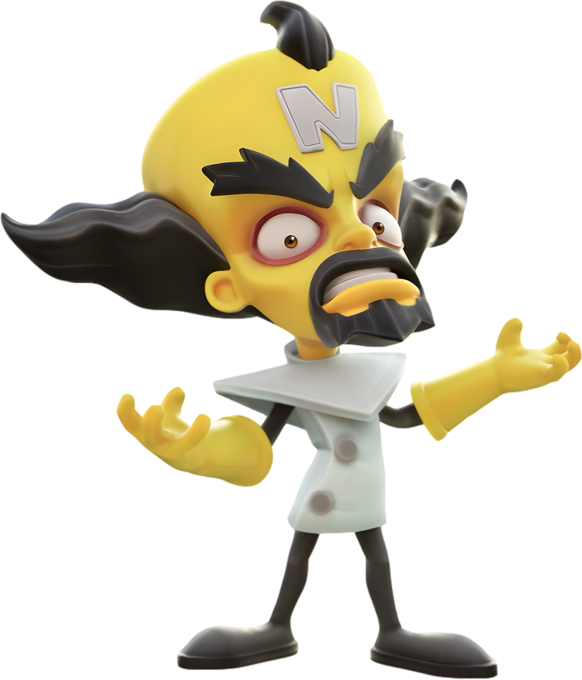 Neo Cortex Humans Neo Cortex by ACAL1998 on DeviantArt