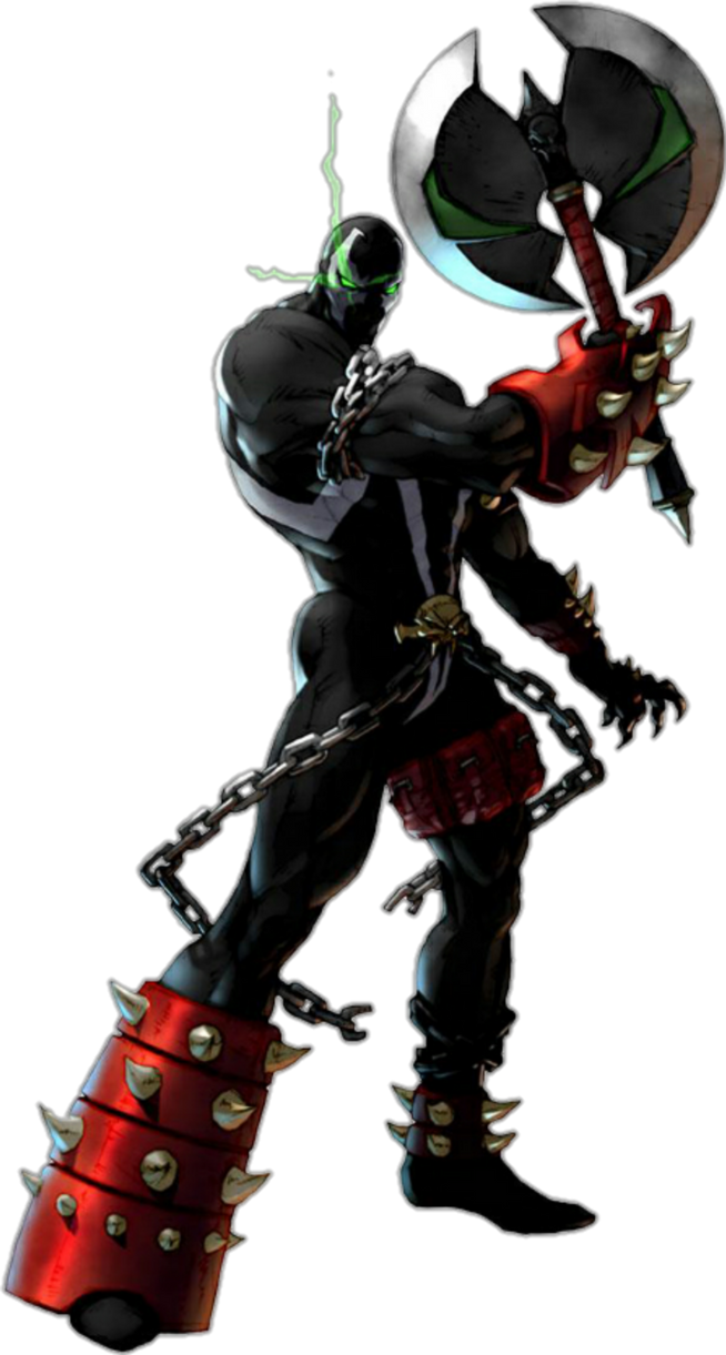 Spawn by ACAL1998 on DeviantArt