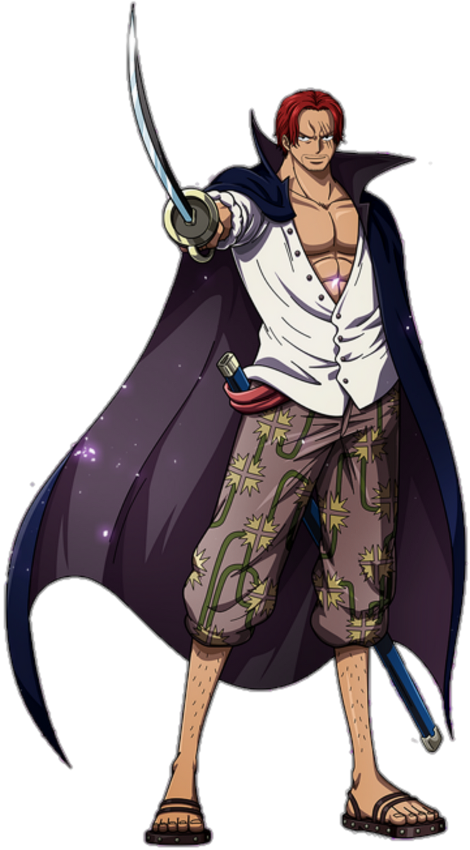 Shanks by ACAL1998 on DeviantArt