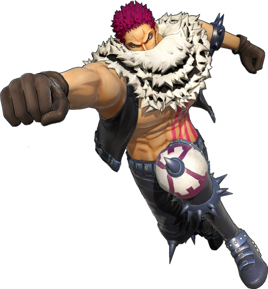 Katakuri by ACAL1998 on DeviantArt