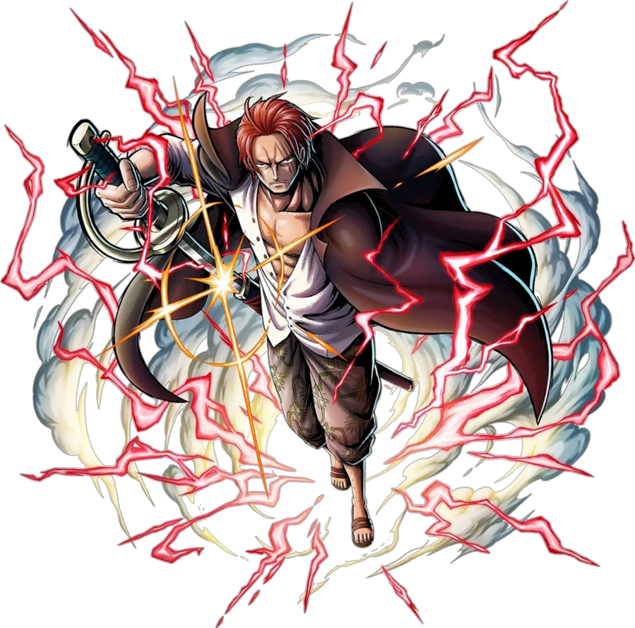 Shanks by ACAL1998 on DeviantArt