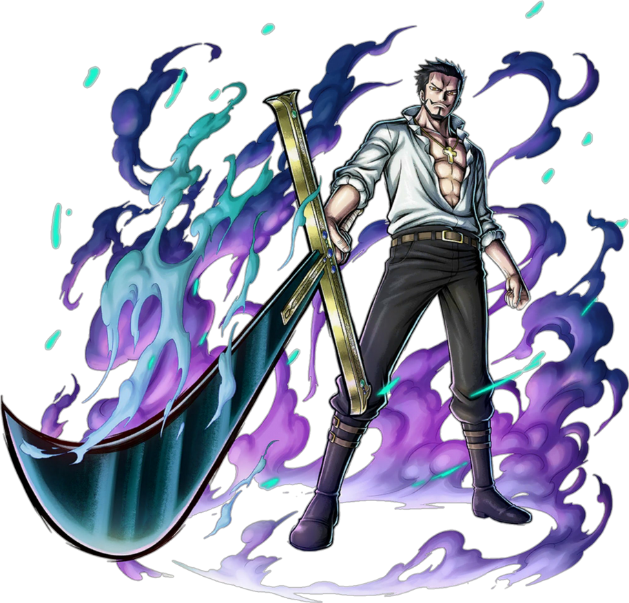Mihawk by ACAL1998 on DeviantArt