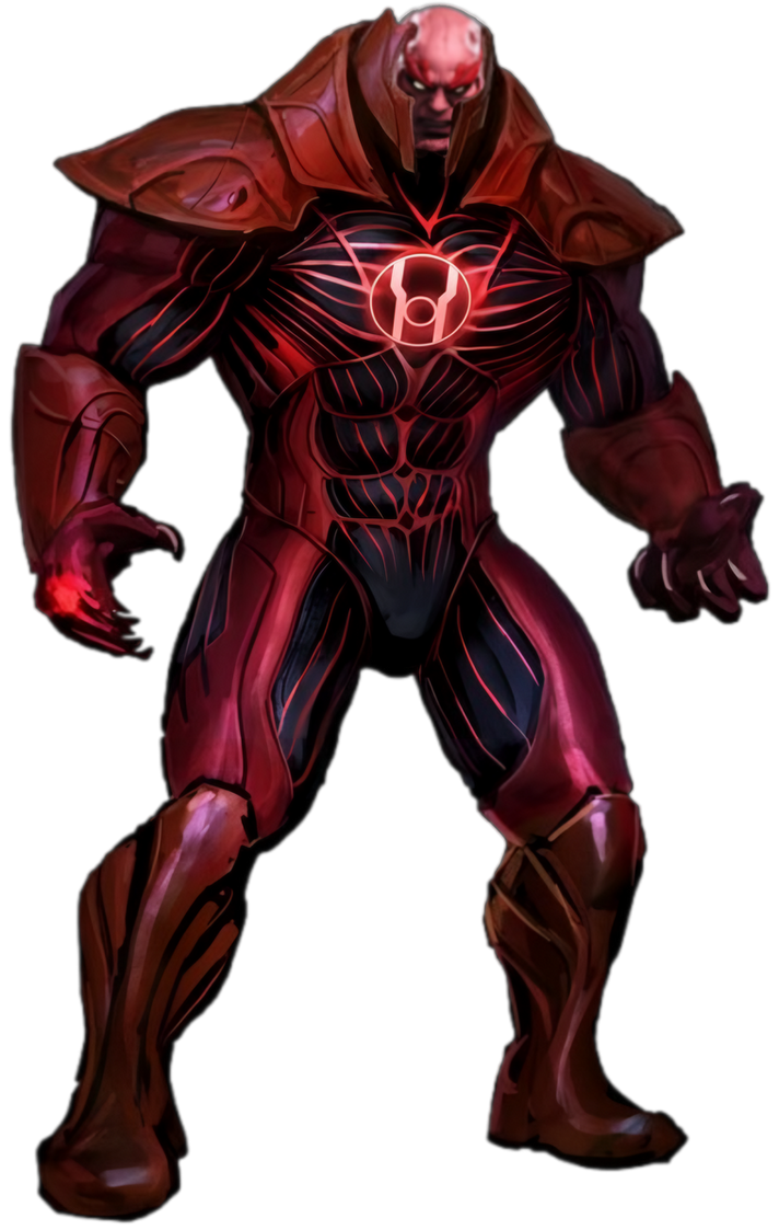 Atrocitus by ACAL1998 on DeviantArt