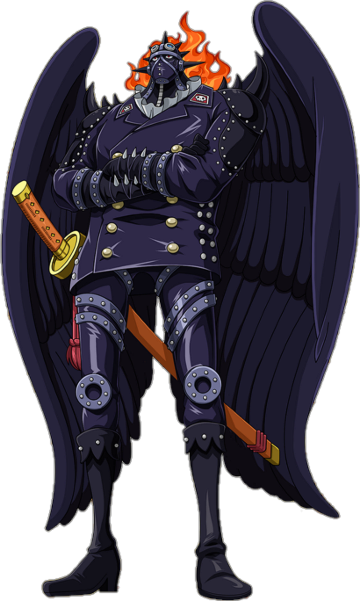 Deviantart Note Kin Png King by ACAL1998 on DeviantArt