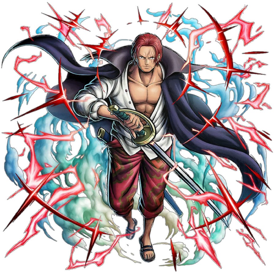 Shanks (Film RED) by ACAL1998 on DeviantArt