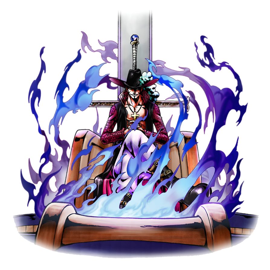 Mihawk 1 by ACAL1998 on DeviantArt