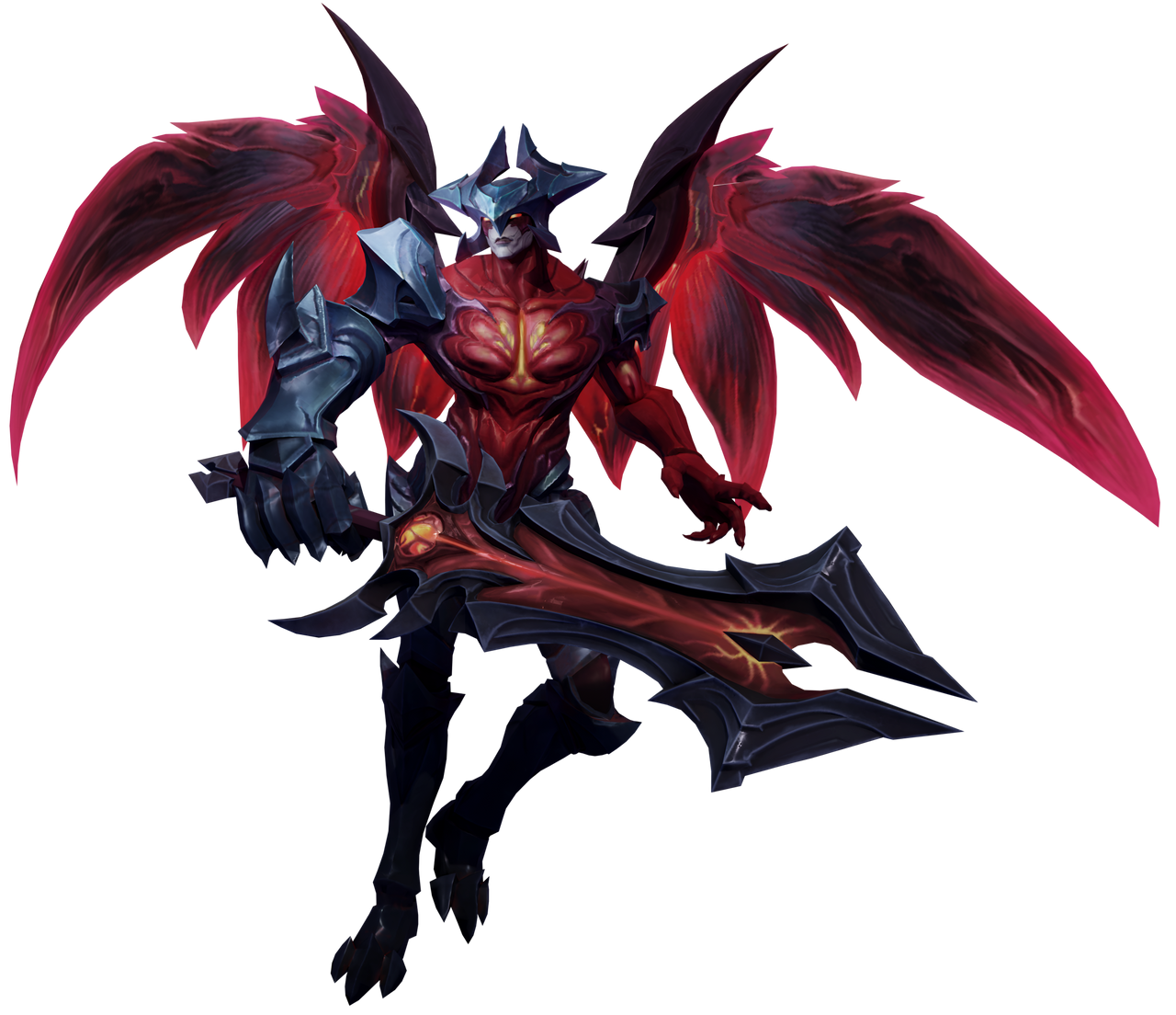 AATROX by ACAL1998 on DeviantArt