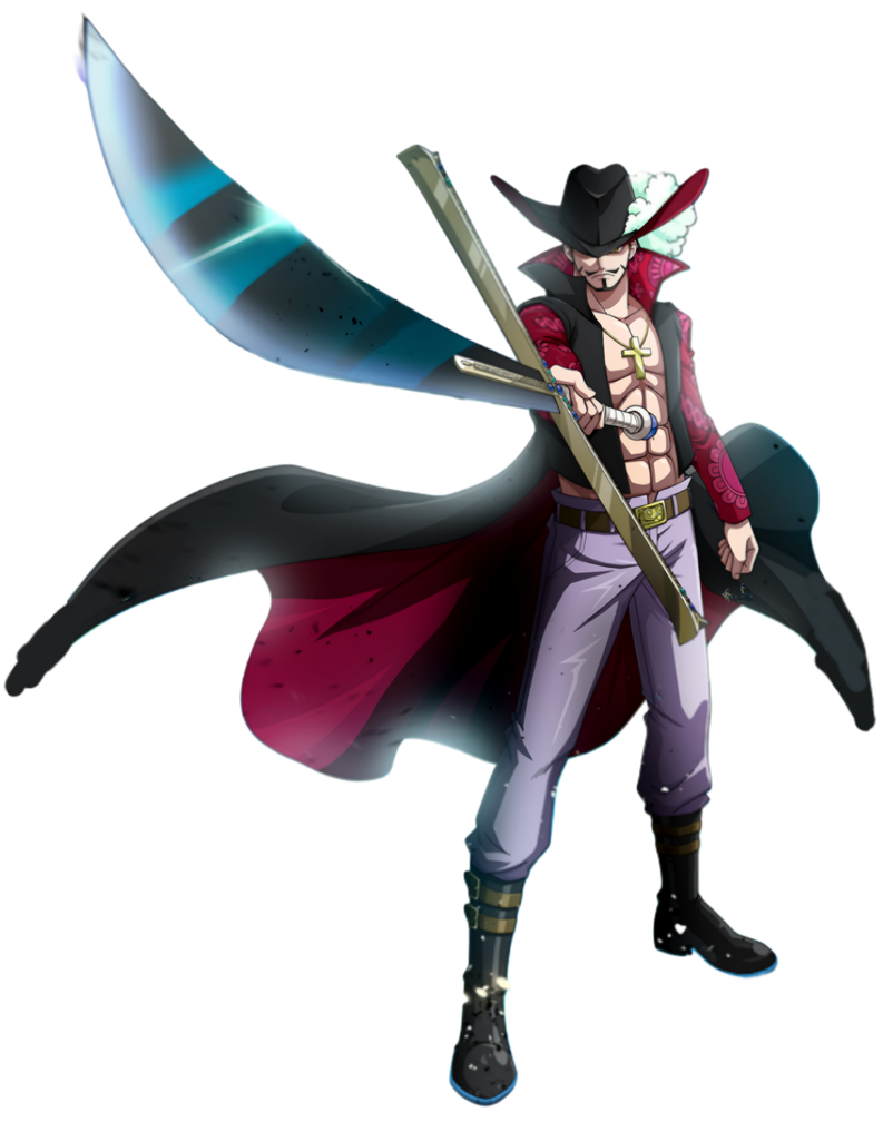 Mihawk by ACAL1998 on DeviantArt