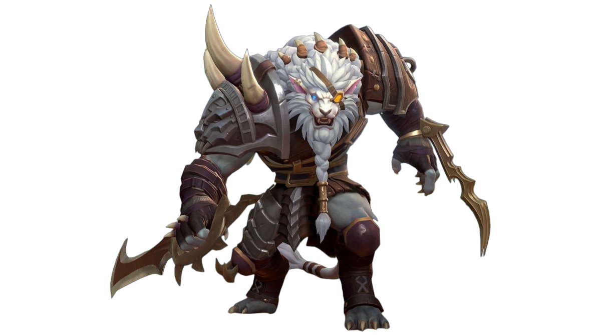 Cyops Rengar Rengar by ACAL1998 on DeviantArt