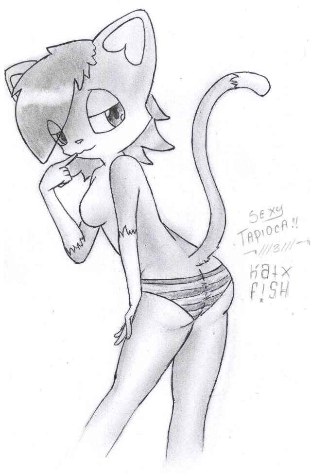 Tapioca by katx-fish