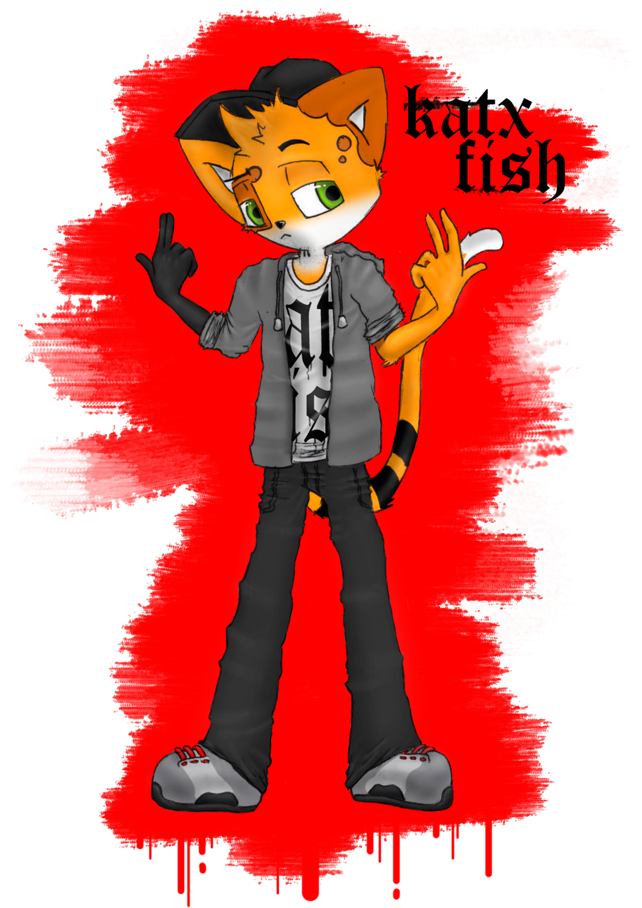KATX FISH by katx-fish