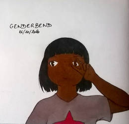 OCtober 2020 - 26 Genderbend