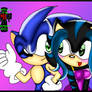 Moonlight And Sonic :AT: