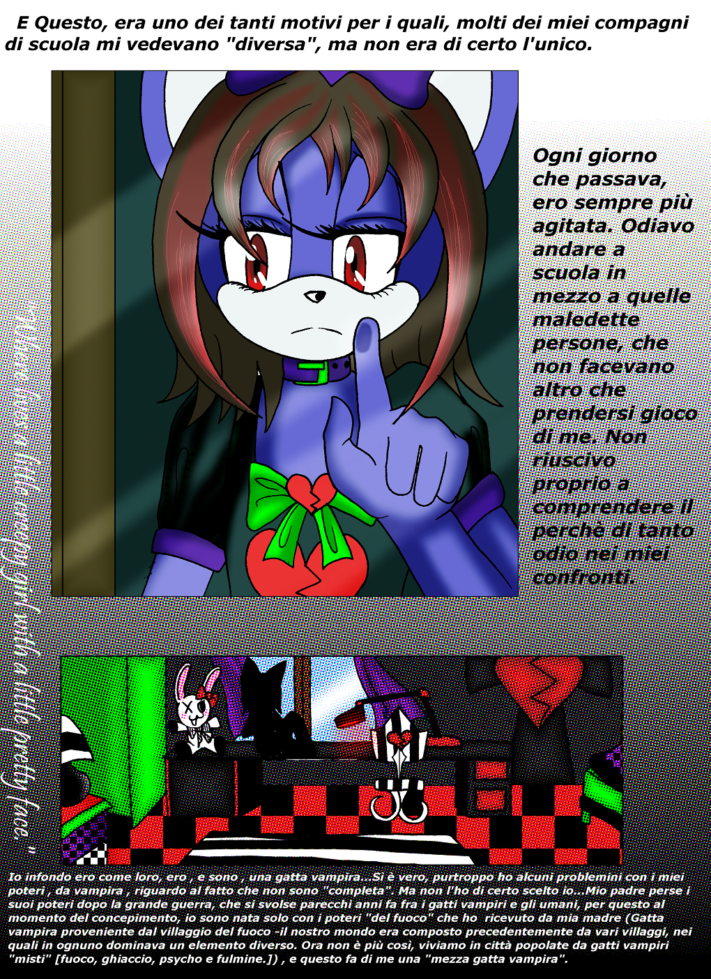 Vampire Legacy - 15 ITA