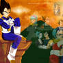 Vegeta's reason