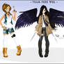 Team Free Will - Female Ver.