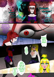Vampire-less :Martyna the vampire Pilot COMIC: p11 by Martyna-Chan