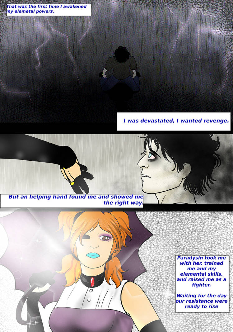 Vampire Less Gore Vampire-less -NEXT- BONUS 3 by Martyna-Chan on DeviantArt