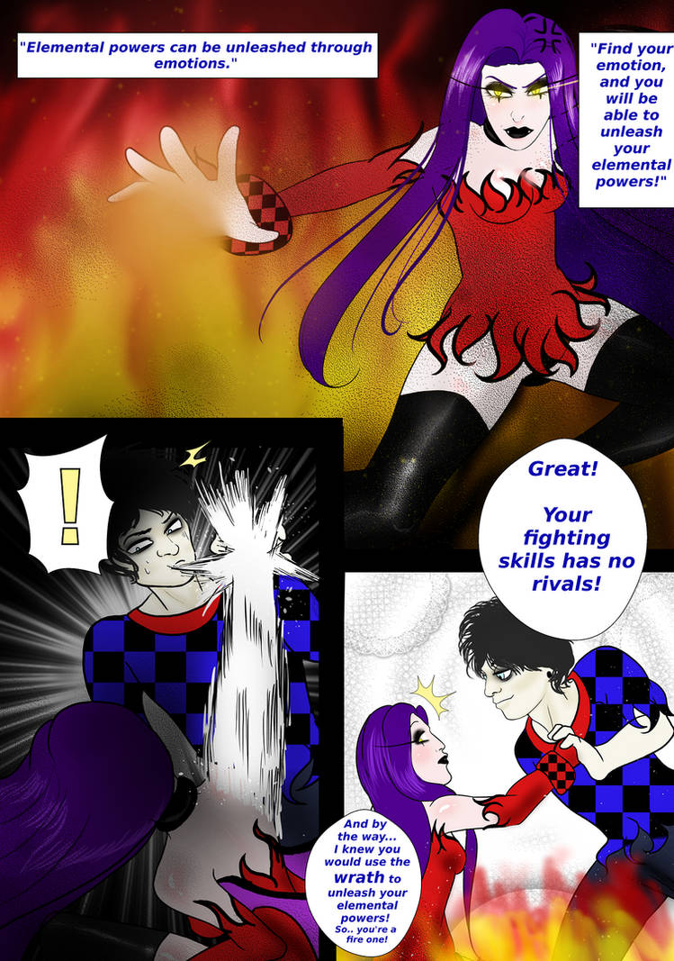 Vampire Less Gore Vampire-less -NEXT- BONUS 8 by Martyna-Chan on DeviantArt