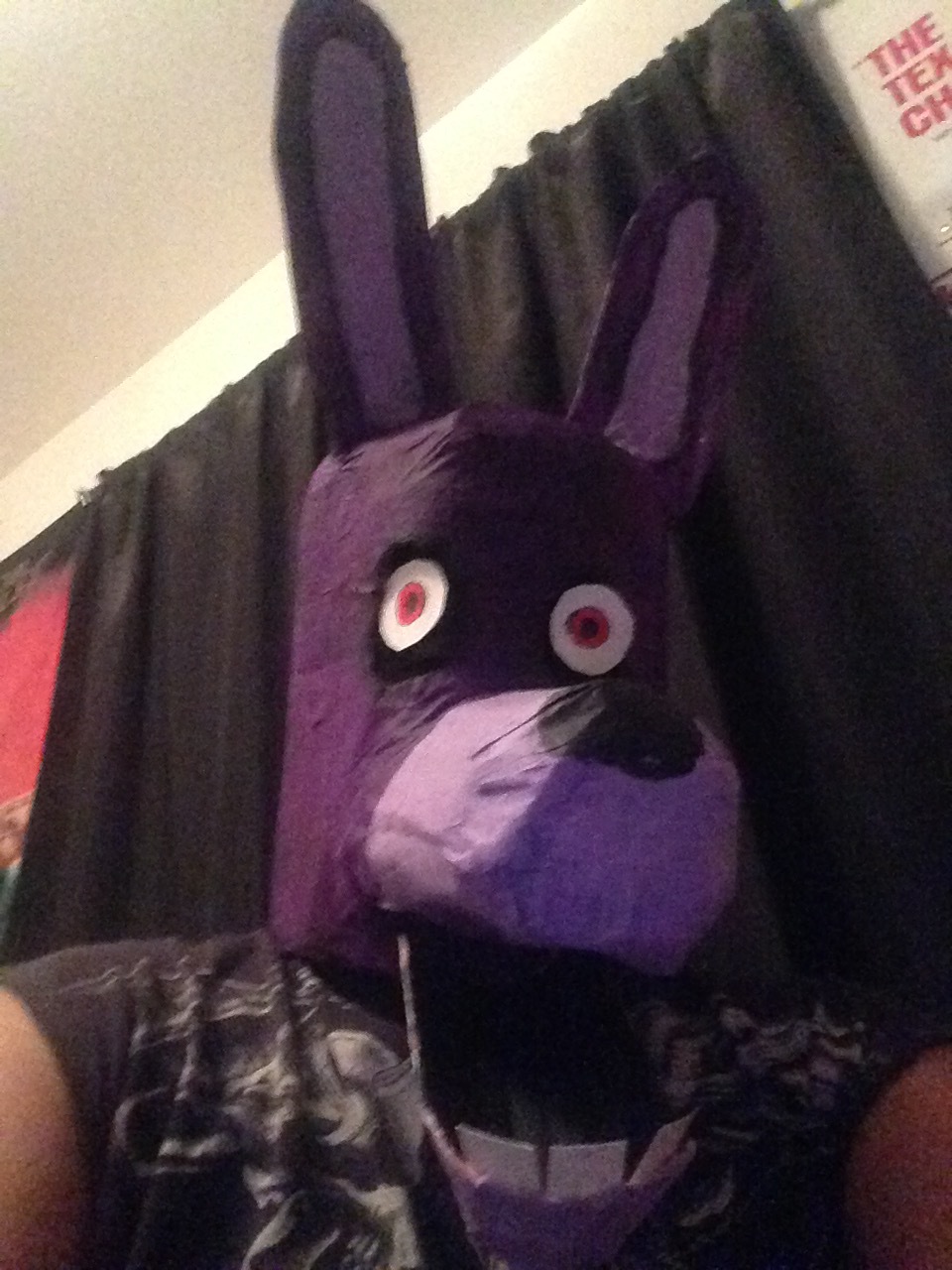 Bonnie Mask