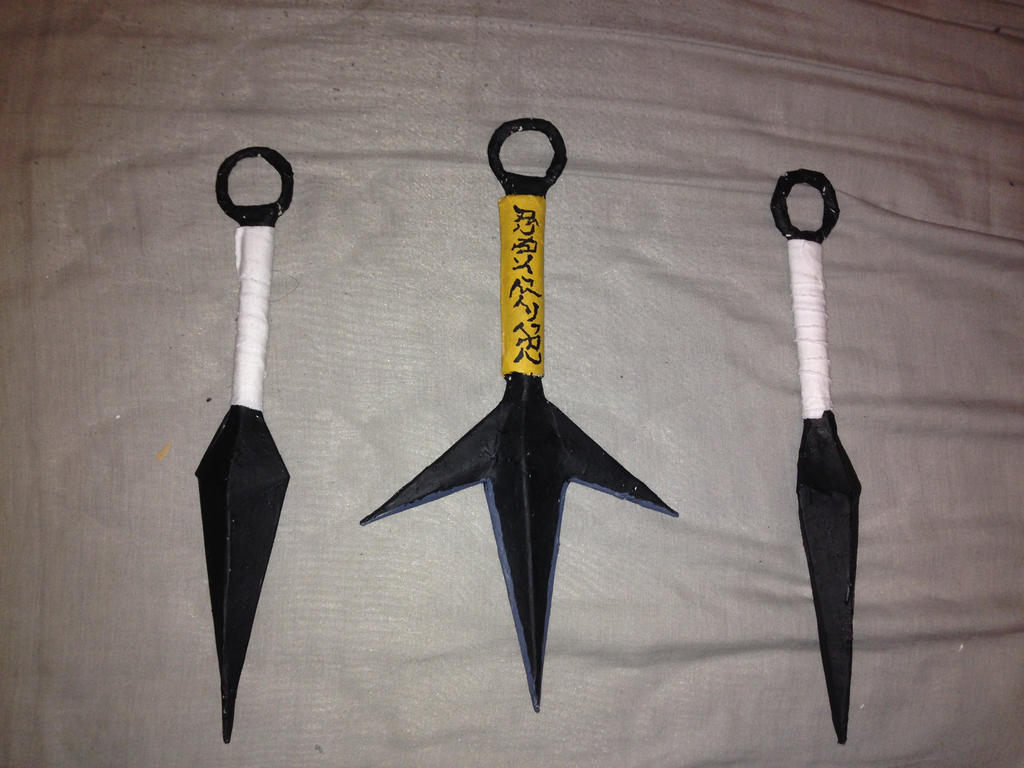 KUnai: Part 2