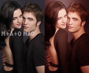 de-tag and retouch Robsten