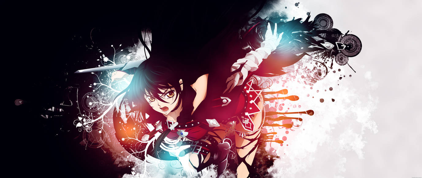 Velvet Crowe by FacelessVixen on DeviantArt
