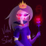 Queen Violet The Silent (read desc )