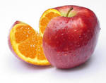 Appled Orange by LizaByte