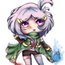 Chibi Art Trade: Rizea