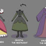 Dresses of the Queens - Age of Despair