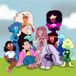 Good Bye Steven Universe