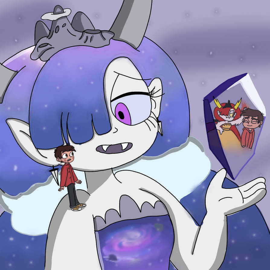 Hekapoo Model Sheet Role Swap au hekapoo sketch by RaspberryBeryl on DeviantArt