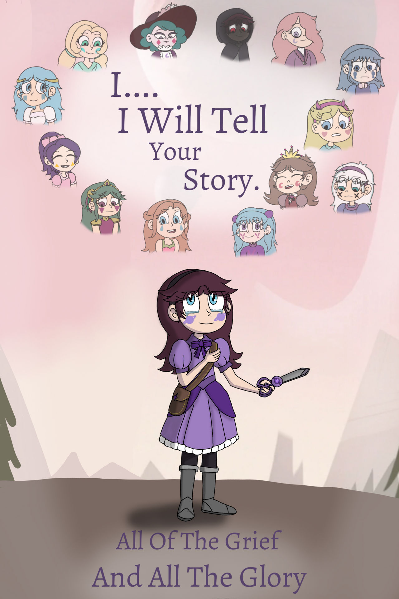 I Will Tell Your Story By Raspberryberyl On Deviantart I Will Tell Your Story By Raspberryberyl On Deviantart