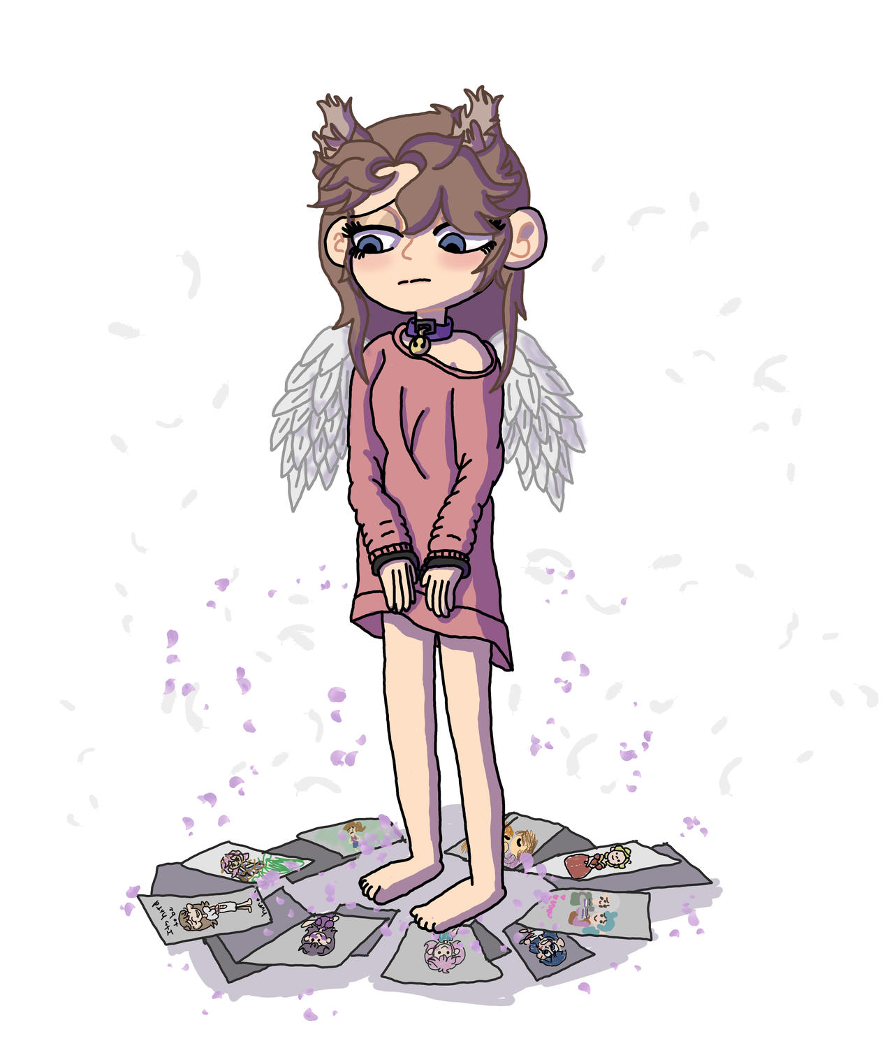 Regret and repent by RaspberryBeryl on DeviantArt Regret and repent by RaspberryBeryl on DeviantArt