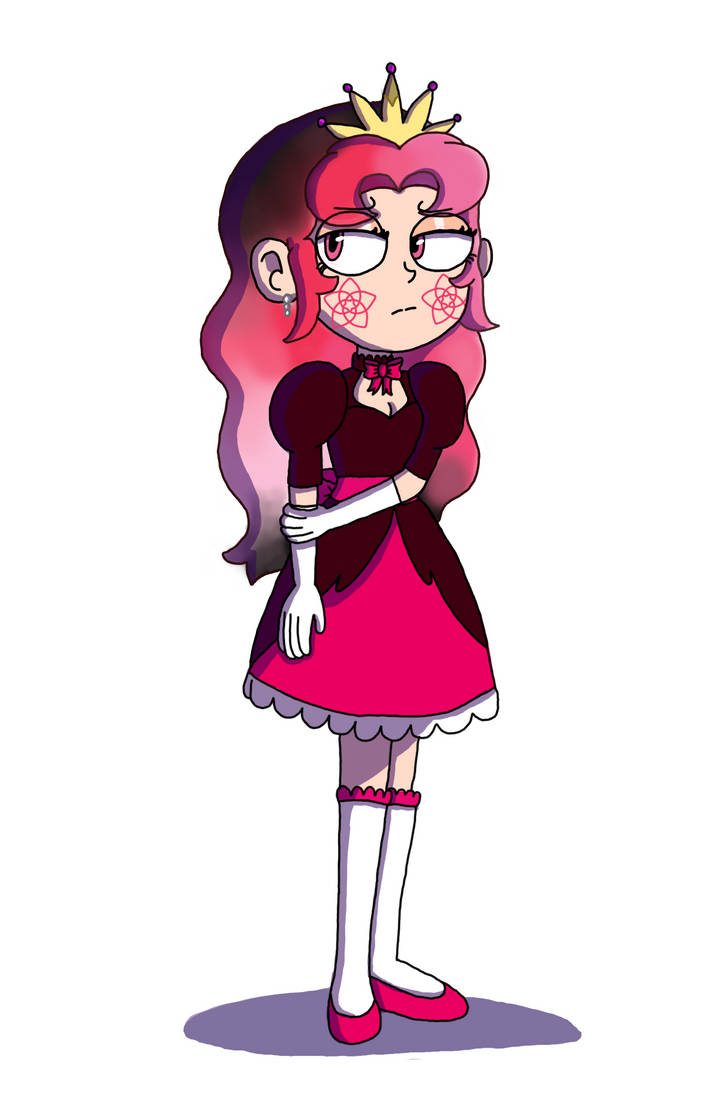 Esther - concept by RaspberryBeryl on DeviantArt