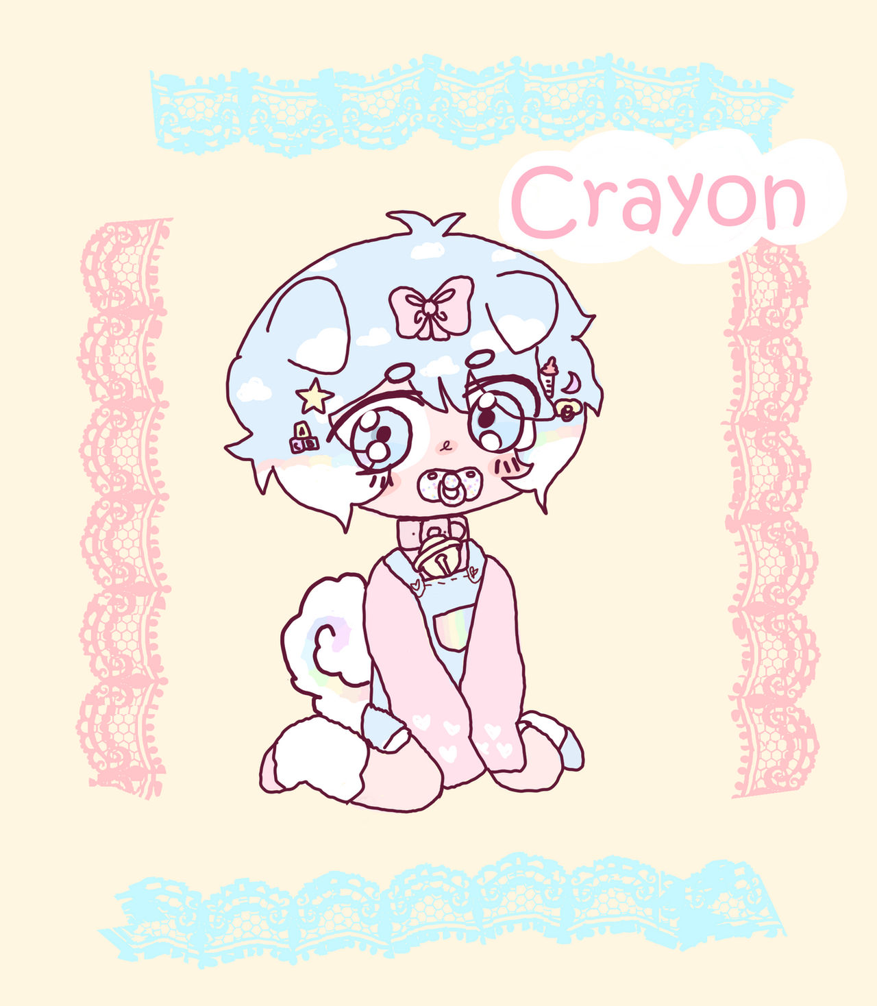 Crayon by RaspberryBeryl on DeviantArt