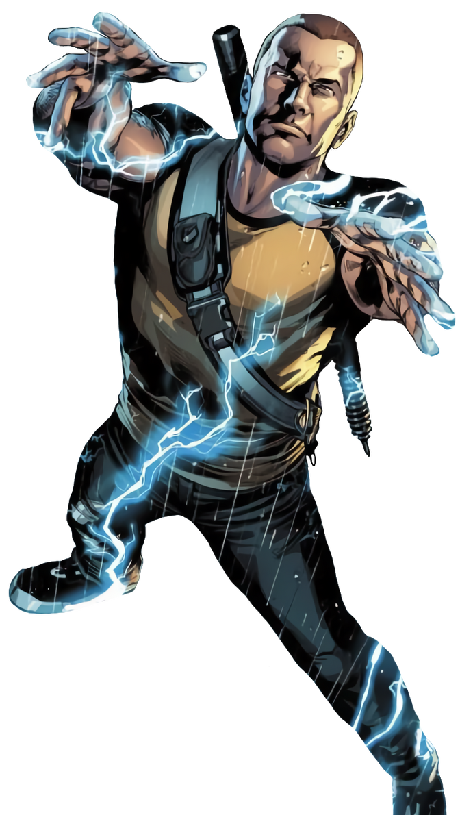 Cole MacGrath Render By MetaKaGrant On DeviantArt